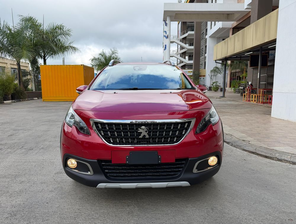 PEUGEOT 2008 CROSSCITY - PRG Motors Ltd
