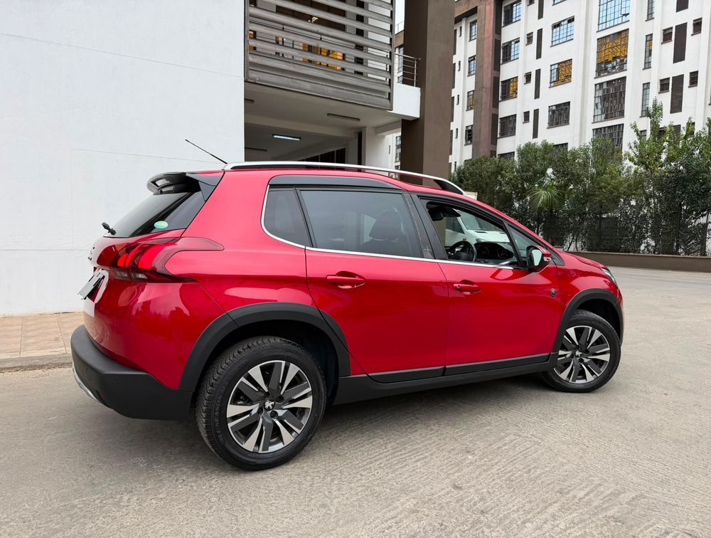 PEUGEOT 2008 CROSSCITY - PRG Motors Ltd