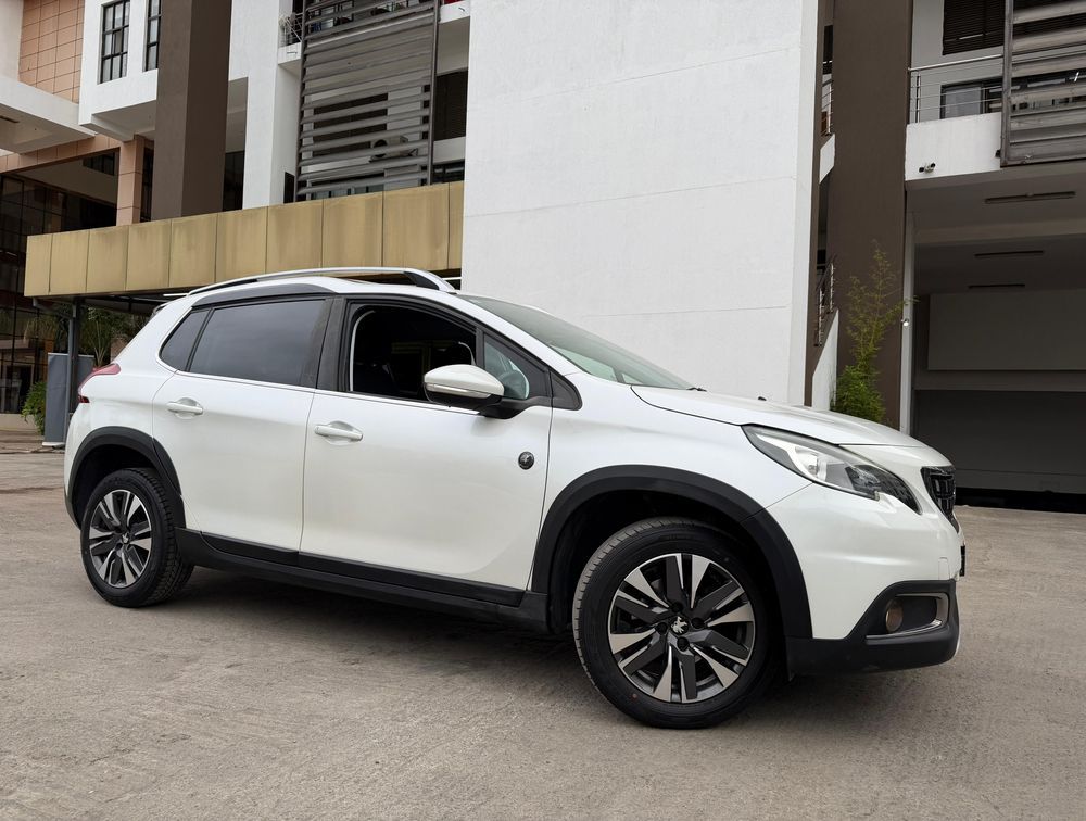 PEUGEOT 2008 CROSSCITY
