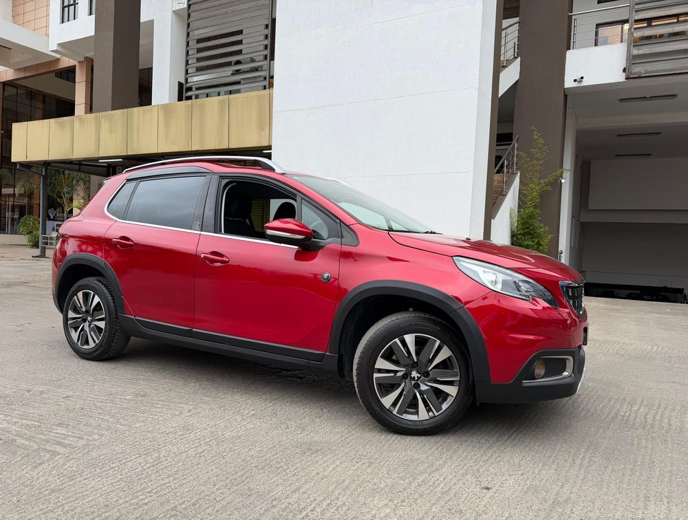 PEUGEOT 2008 CROSSCITY