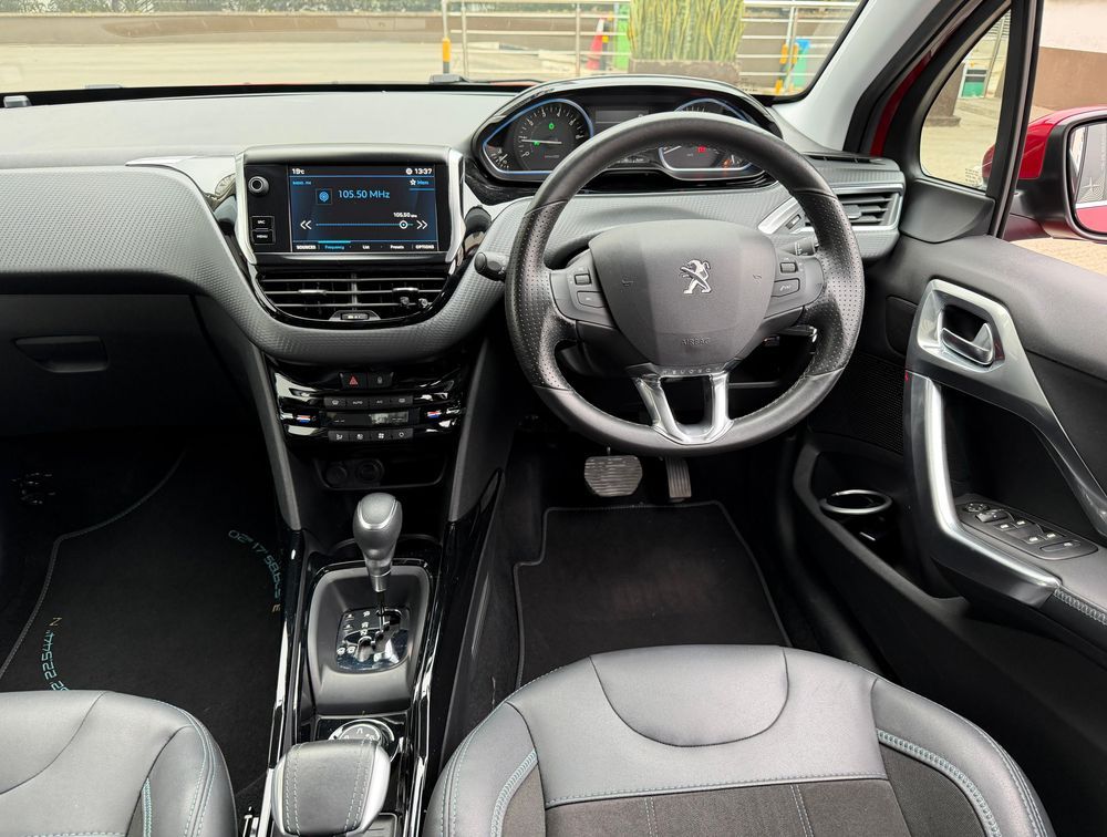 PEUGEOT 2008 CROSSCITY - PRG Motors Ltd