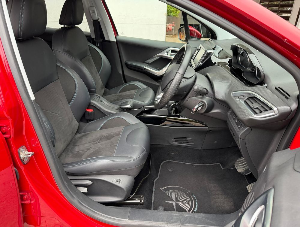 PEUGEOT 2008 CROSSCITY - PRG Motors Ltd