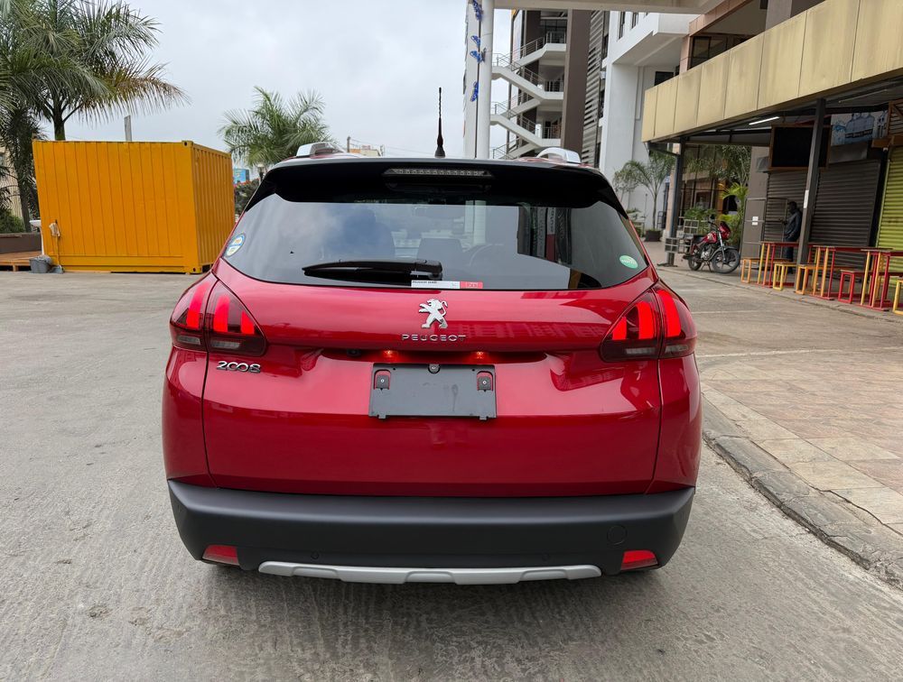 PEUGEOT 2008 CROSSCITY - PRG Motors Ltd