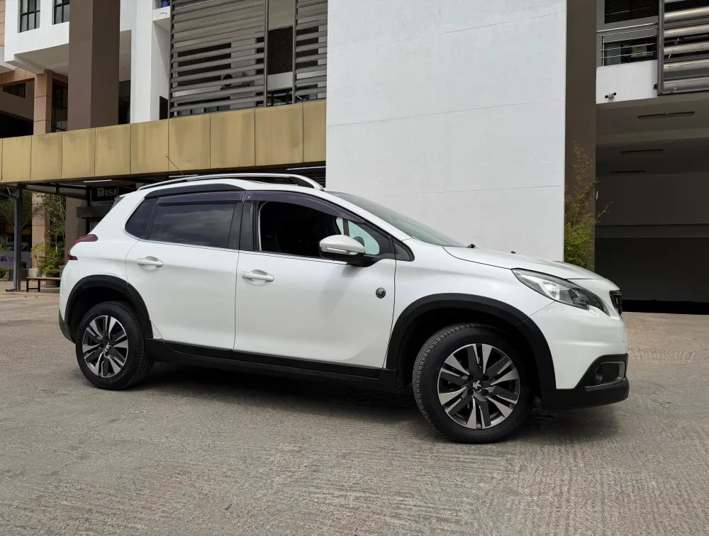 PEUGEOT 2008 CROSSCITY