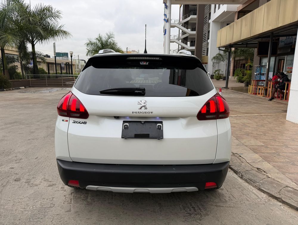 PEUGEOT 2008 CROSSCITY - PRG Motors Ltd