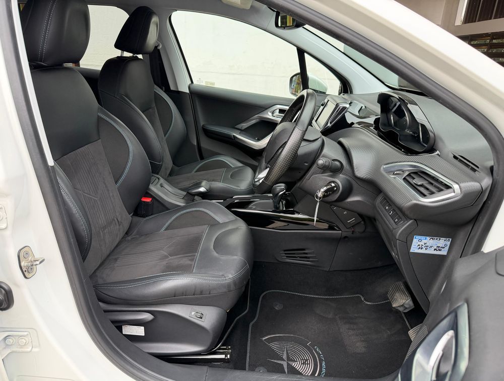 PEUGEOT 2008 CROSSCITY - PRG Motors Ltd