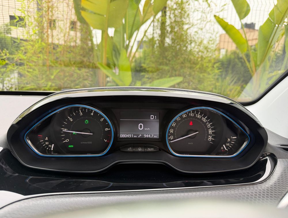 PEUGEOT 2008 CROSSCITY - PRG Motors Ltd