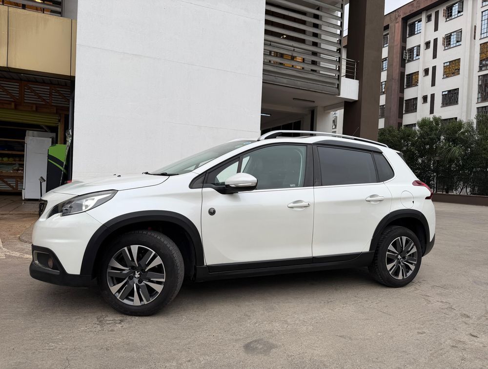 PEUGEOT 2008 CROSSCITY - PRG Motors Ltd