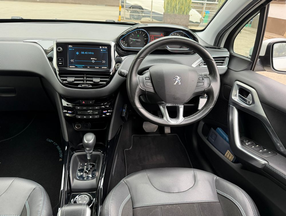 PEUGEOT 2008 CROSSCITY - PRG Motors Ltd