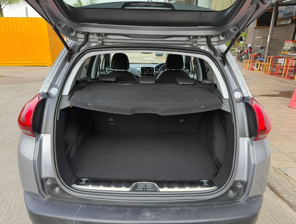 PEUGEOT 2008 CROSSCITY - PRG Motors Ltd