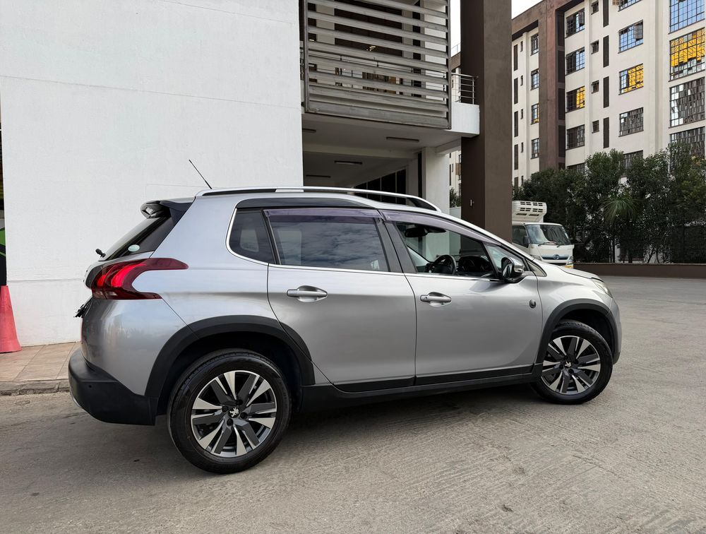 PEUGEOT 2008 CROSSCITY - PRG Motors Ltd