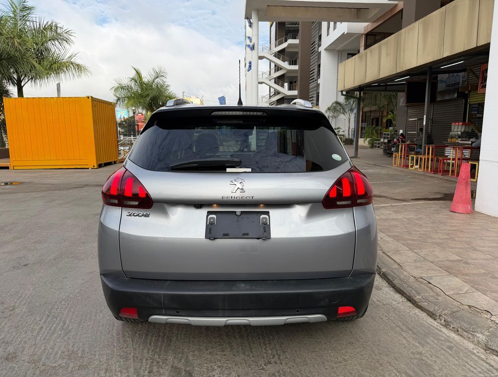 PEUGEOT 2008 CROSSCITY - PRG Motors Ltd