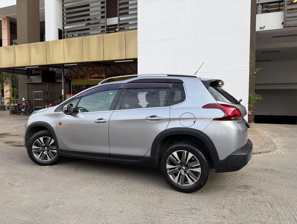 PEUGEOT 2008 CROSSCITY - PRG Motors Ltd