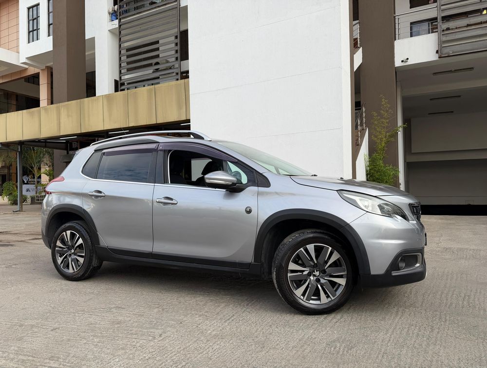 PEUGEOT 2008 CROSSCITY