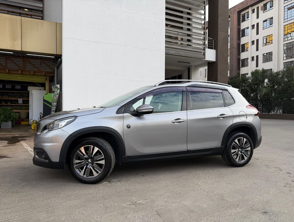 PEUGEOT 2008 CROSSCITY - PRG Motors Ltd