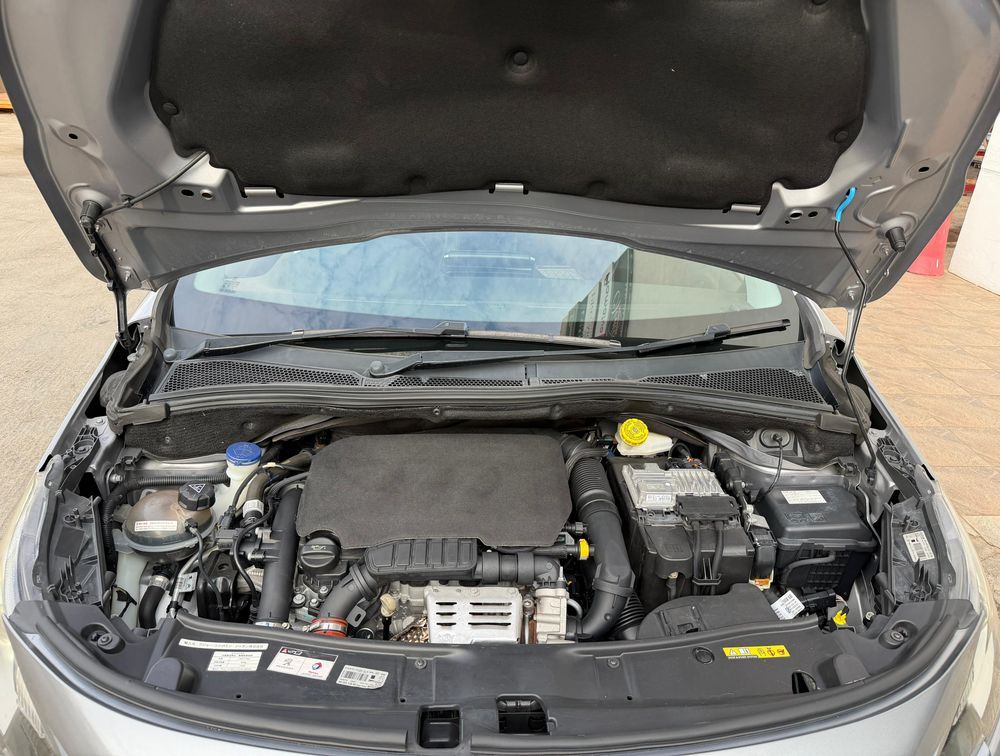 PEUGEOT 2008 CROSSCITY - PRG Motors Ltd