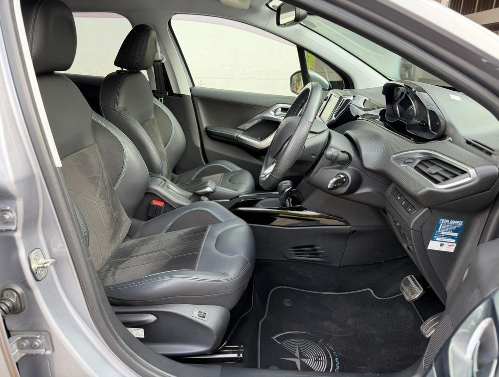 PEUGEOT 2008 CROSSCITY - PRG Motors Ltd