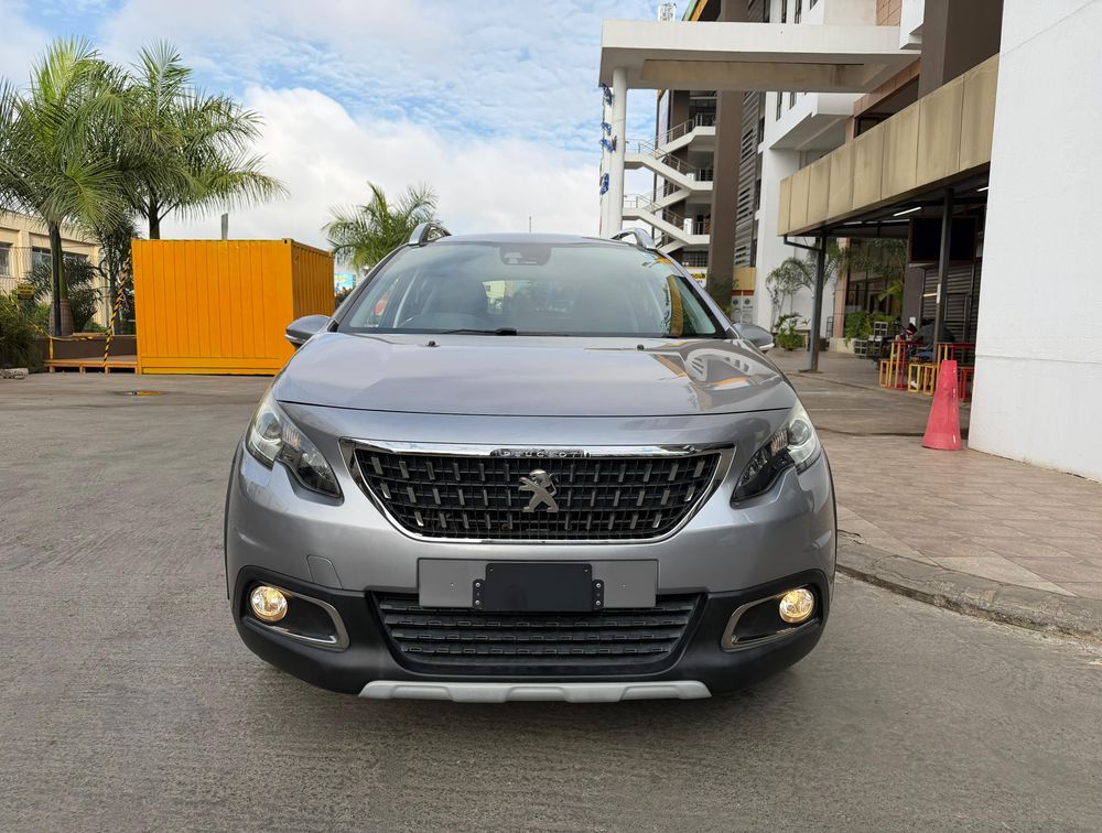 PEUGEOT 2008 CROSSCITY - PRG Motors Ltd