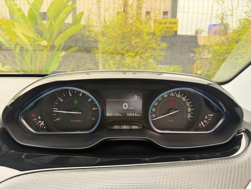 PEUGEOT 2008 CROSSCITY - PRG Motors Ltd