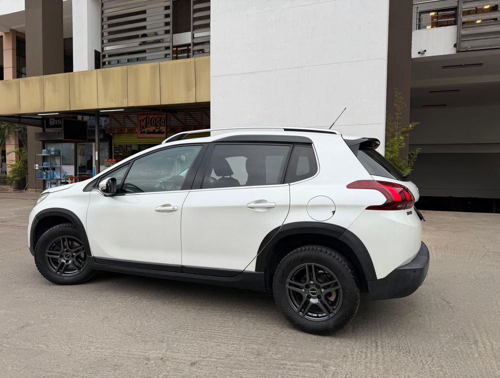 PEUGEOT 2008 CROSSCITY - PRG Motors Ltd
