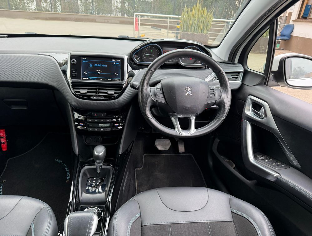 PEUGEOT 2008 CROSSCITY - PRG Motors Ltd