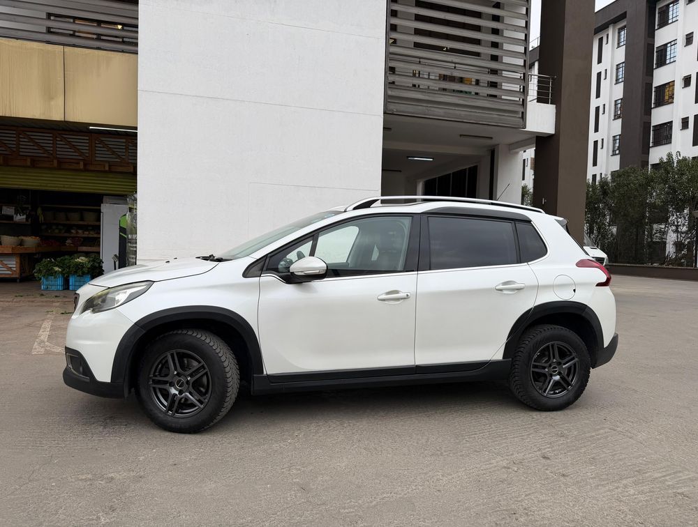 PEUGEOT 2008 CROSSCITY - PRG Motors Ltd