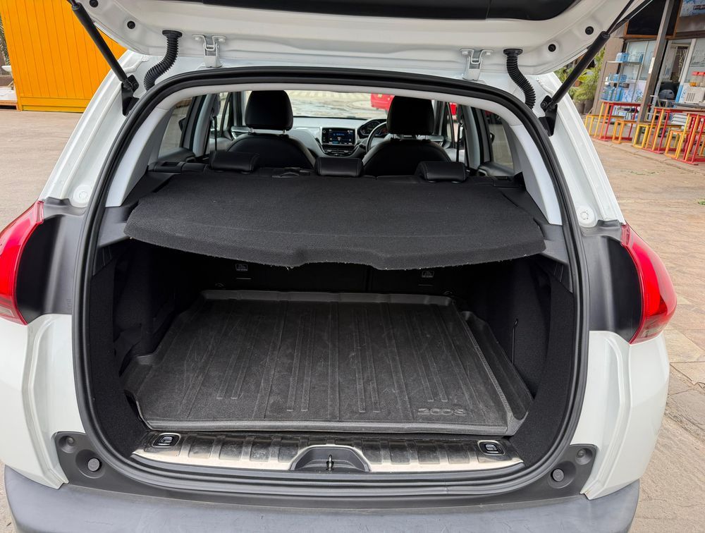 PEUGEOT 2008 CROSSCITY - PRG Motors Ltd
