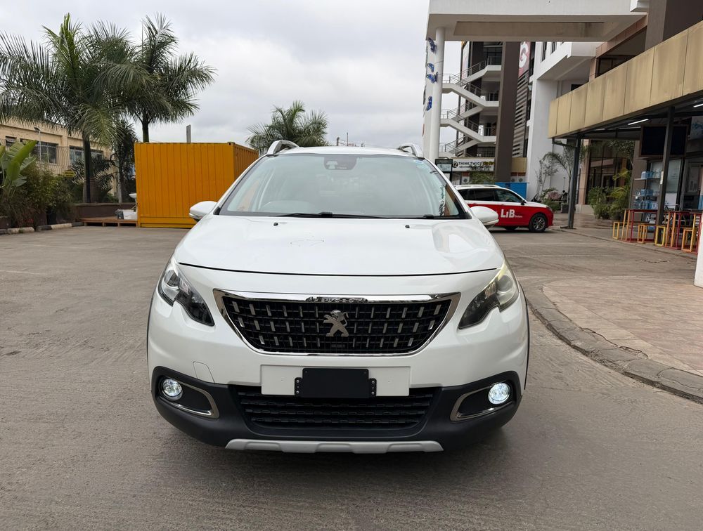 PEUGEOT 2008 CROSSCITY - PRG Motors Ltd