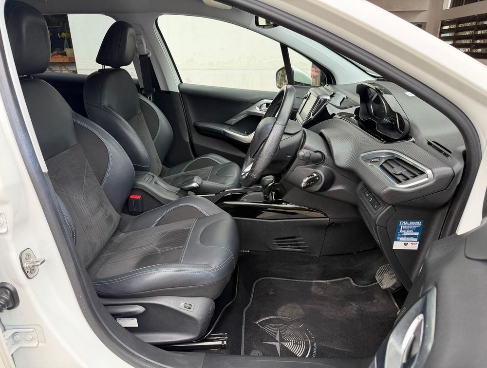 PEUGEOT 2008 CROSSCITY - PRG Motors Ltd