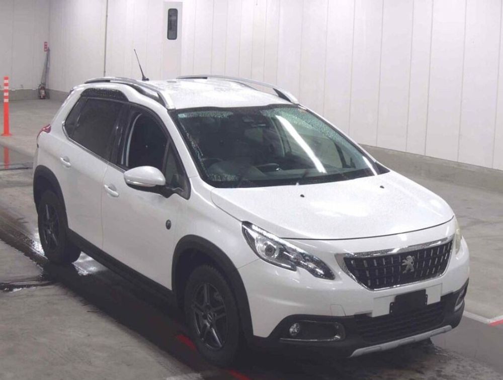PEUGEOT 2008 CROSSCITY