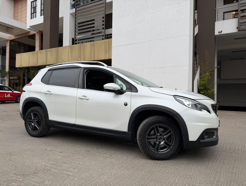 PEUGEOT 2008 CROSSCITY