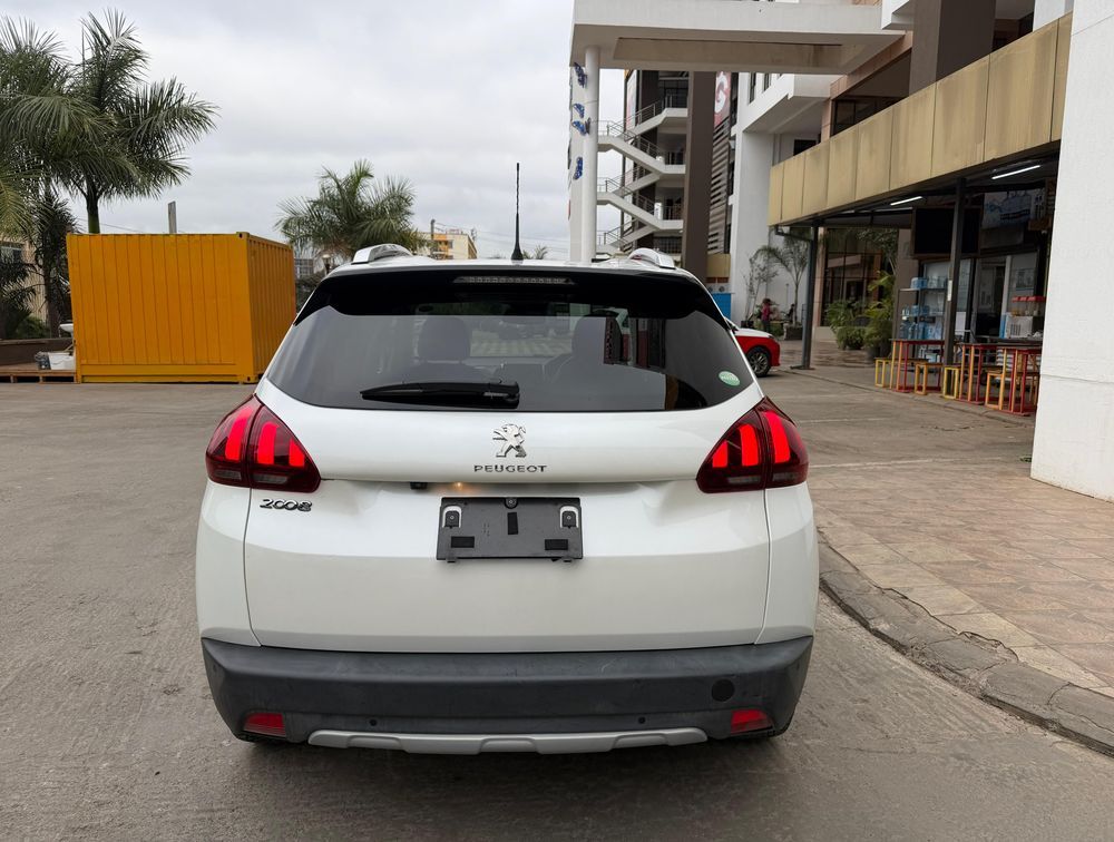 PEUGEOT 2008 CROSSCITY - PRG Motors Ltd