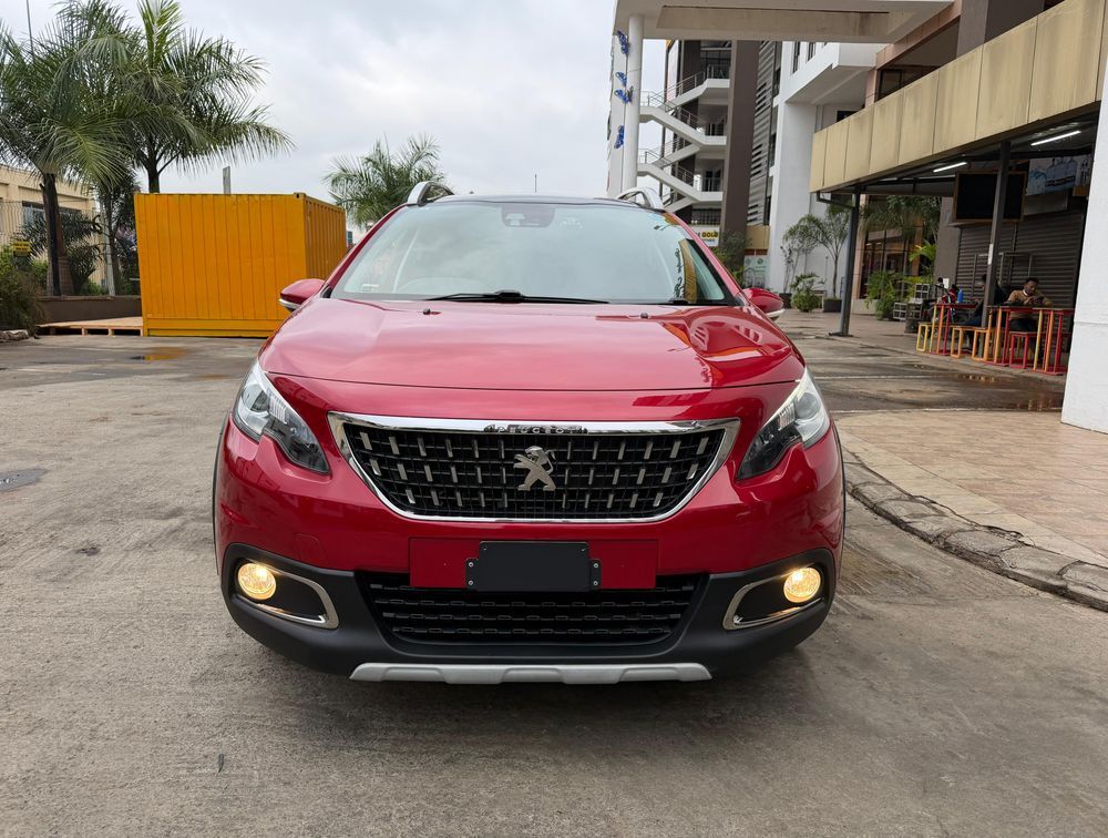 PEUGEOT 2008 CROSSCITY MOONROOF - PRG Motors Ltd
