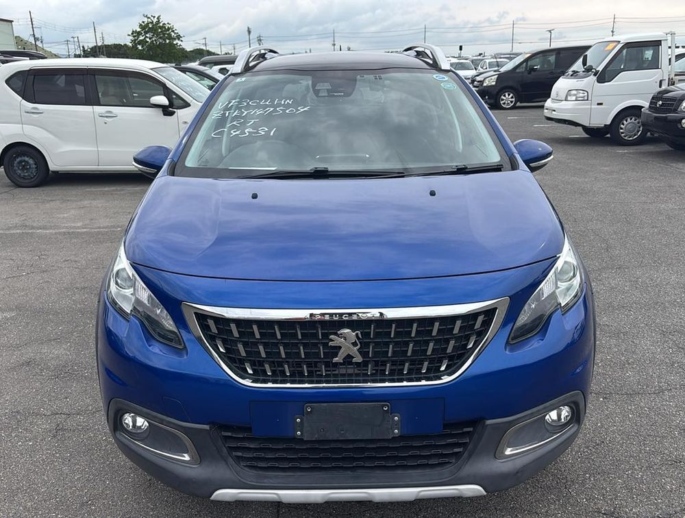 PEUGEOT 2008 CROSSCITY MOONROOF - PRG Motors Ltd