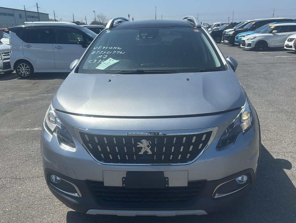 PEUGEOT 2008 CROSSCITY MOONROOF - PRG Motors Ltd