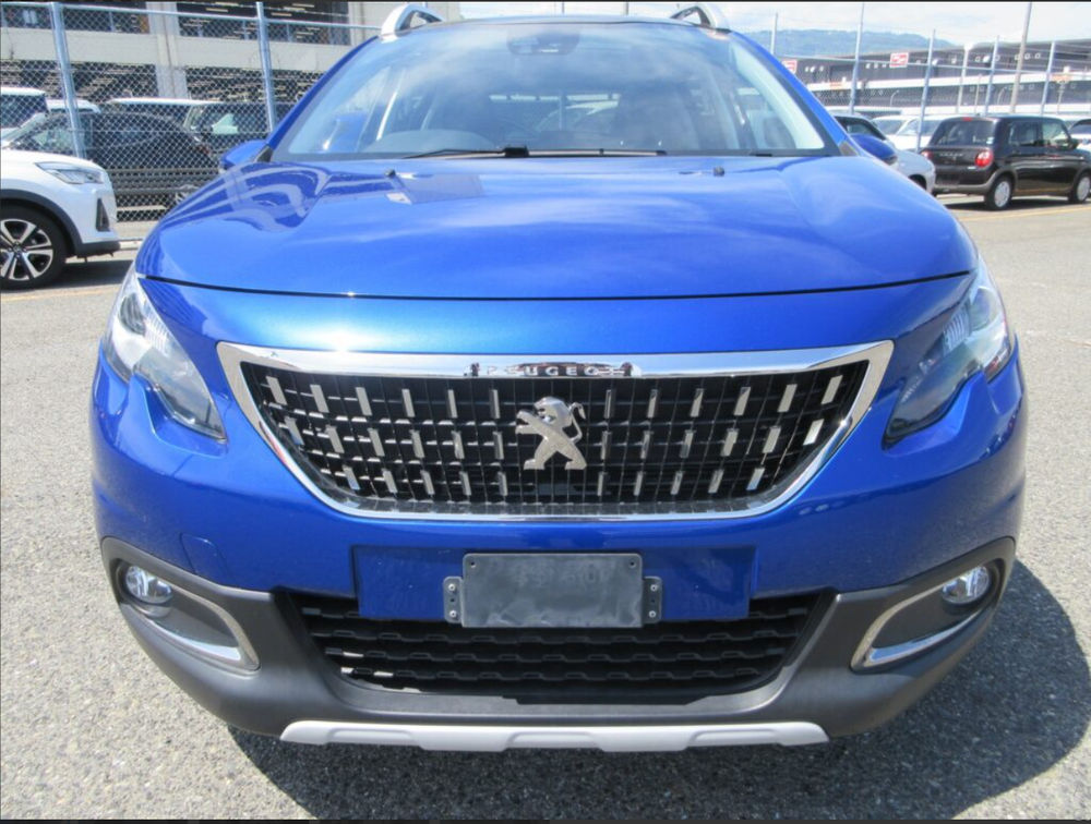 PEUGEOT 2008 CROSSCITY MOONROOF - PRG Motors Ltd