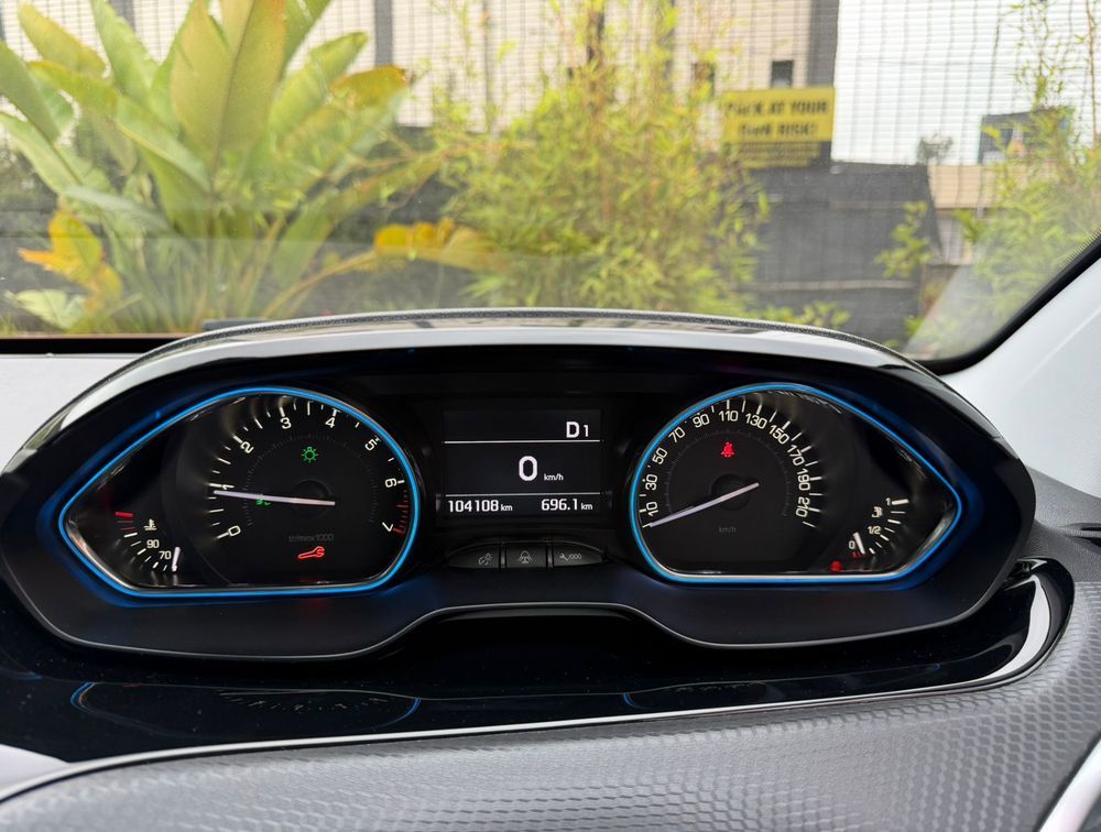 PEUGEOT 2008 CROSSCITY  - PRG Motors Ltd