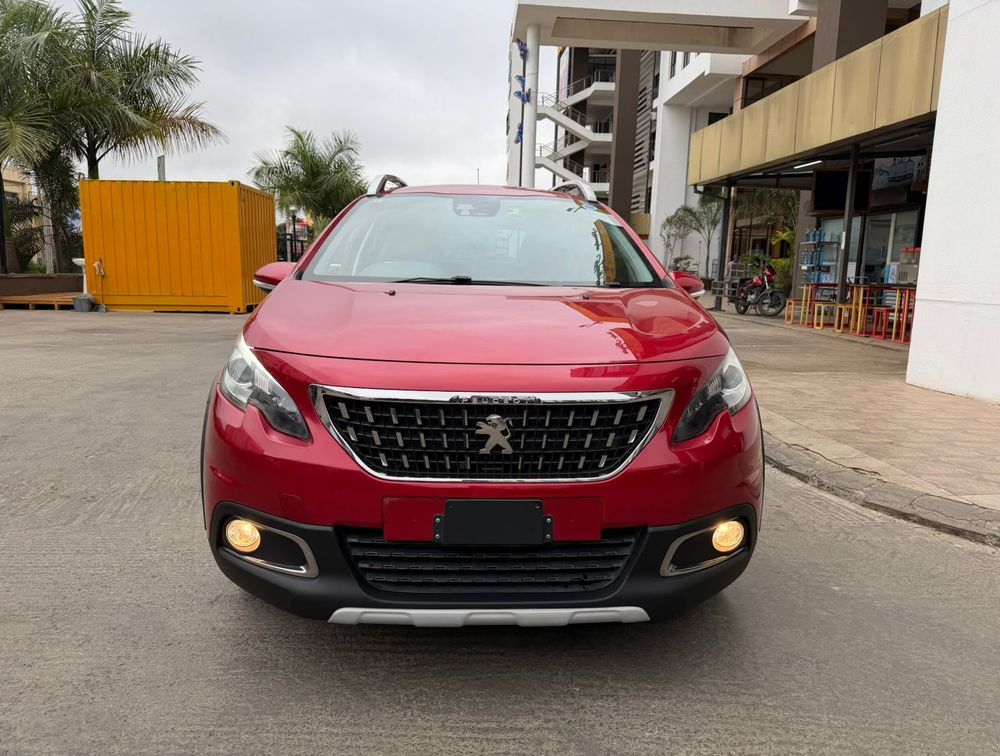 PEUGEOT 2008 CROSSCITY  - PRG Motors Ltd