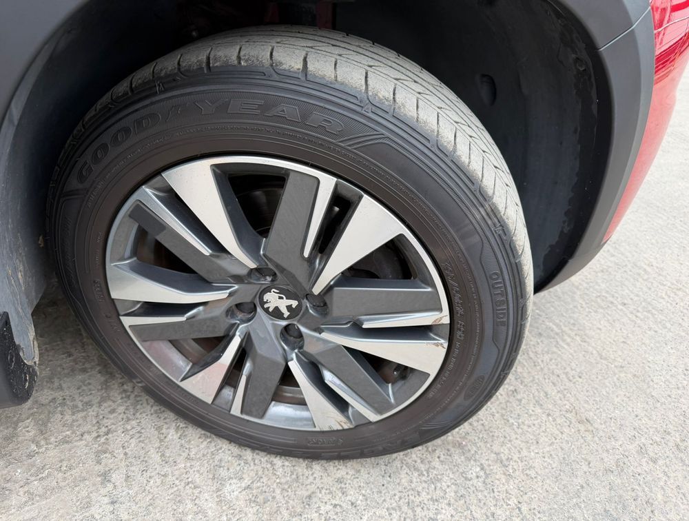 PEUGEOT 2008 CROSSCITY  - PRG Motors Ltd