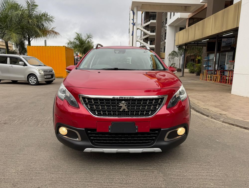 PEUGEOT 2008 CROSSCITY - PRG Motors Ltd