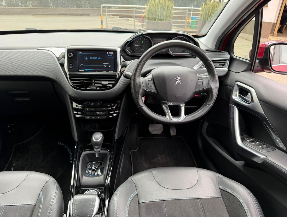 PEUGEOT 2008 CROSSCITY - PRG Motors Ltd