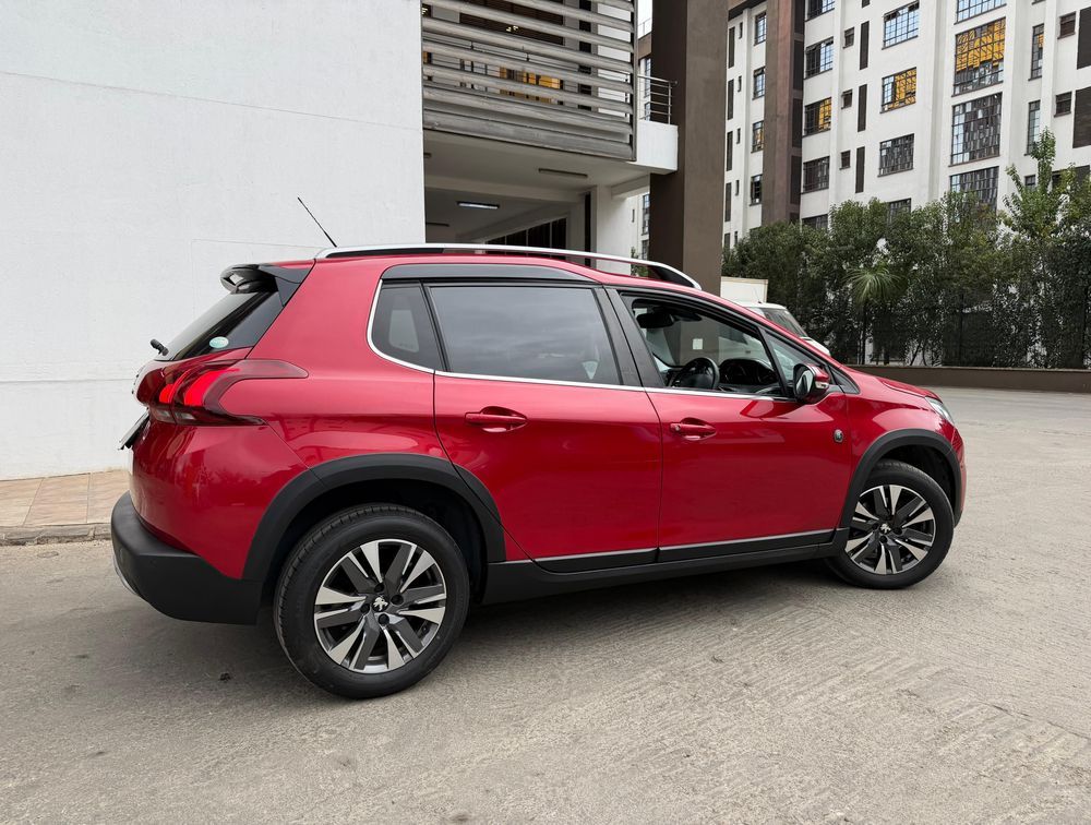 PEUGEOT 2008 CROSSCITY - PRG Motors Ltd