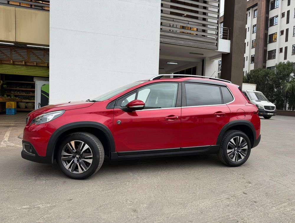 PEUGEOT 2008 CROSSCITY - PRG Motors Ltd