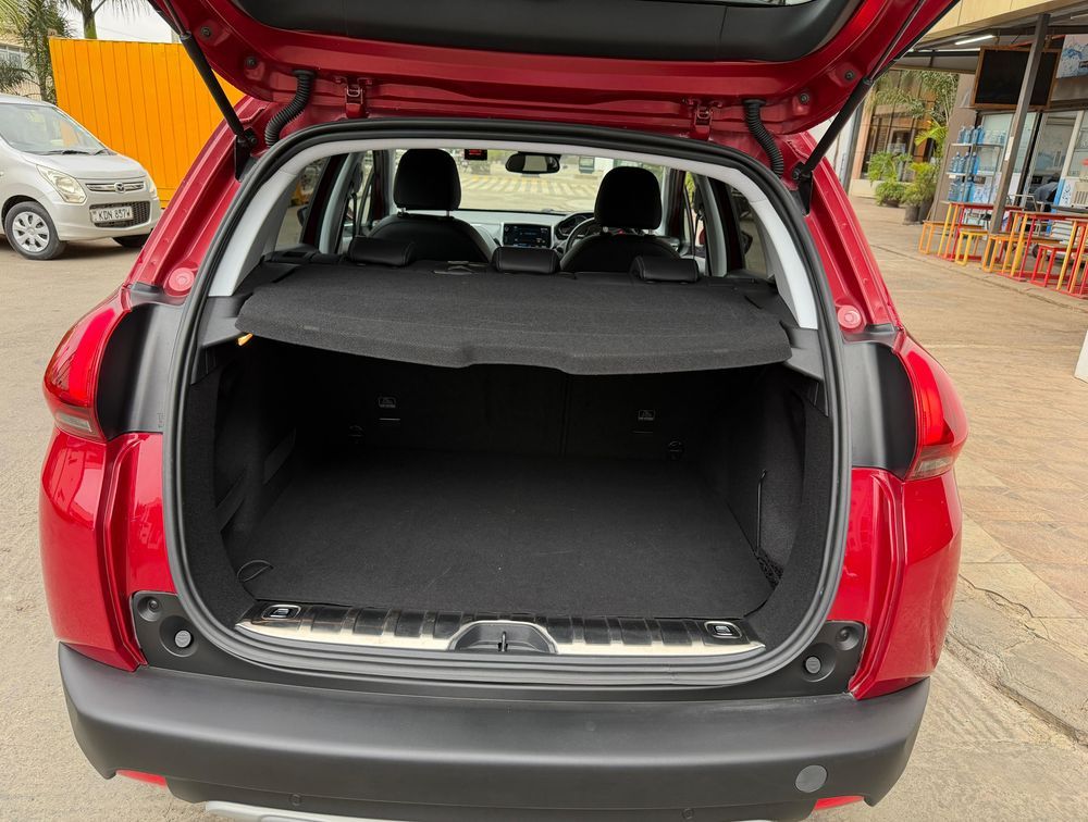 PEUGEOT 2008 CROSSCITY - PRG Motors Ltd