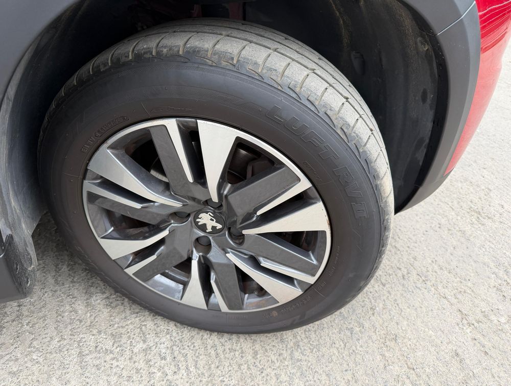 PEUGEOT 2008 CROSSCITY - PRG Motors Ltd