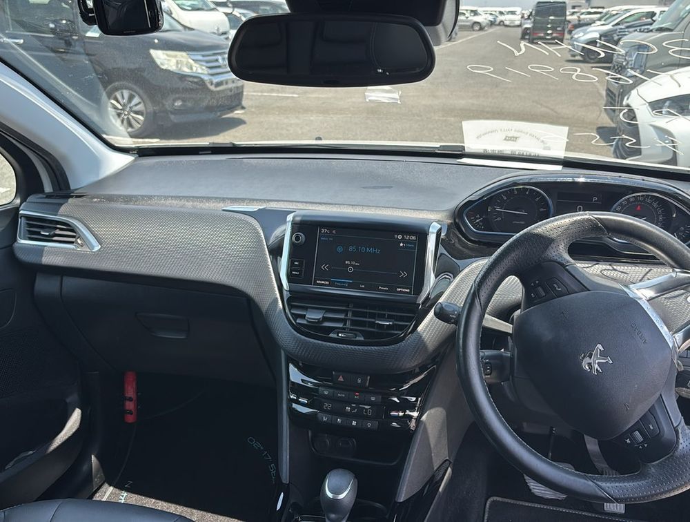 PEUGEOT 2008 CROSSCITY - PRG Motors Ltd