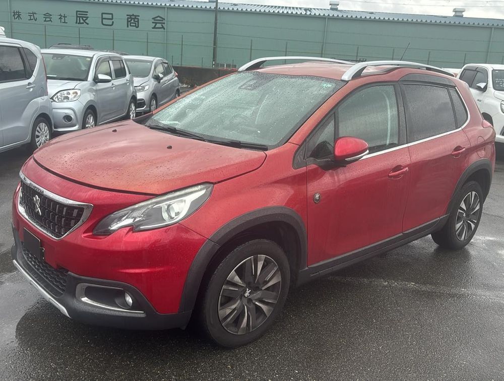 PEUGEOT 2008 CROSSCITY - PRG Motors Ltd
