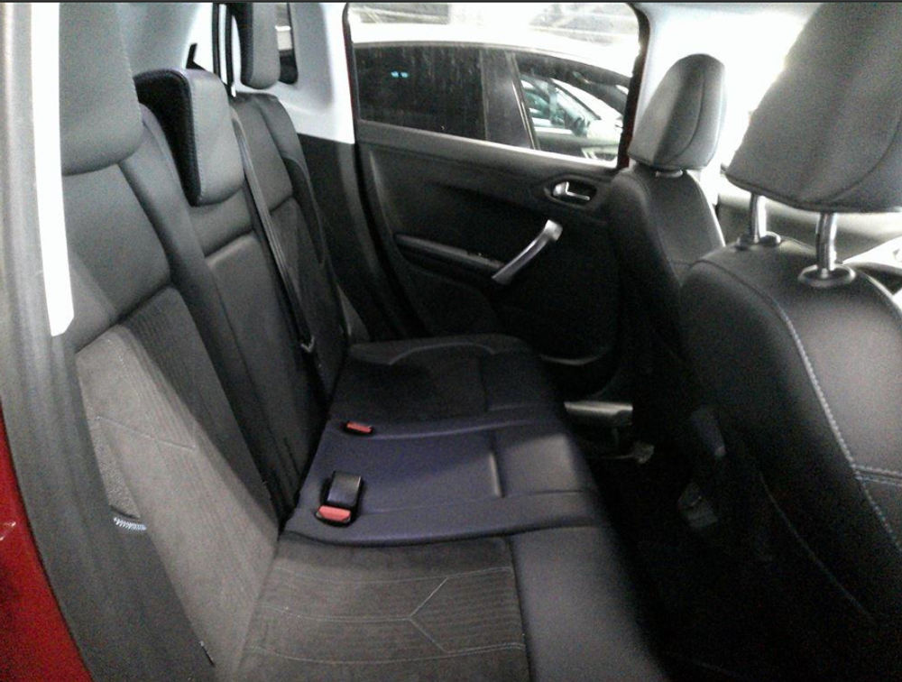 PEUGEOT 2008 CROSSCITY - PRG Motors Ltd