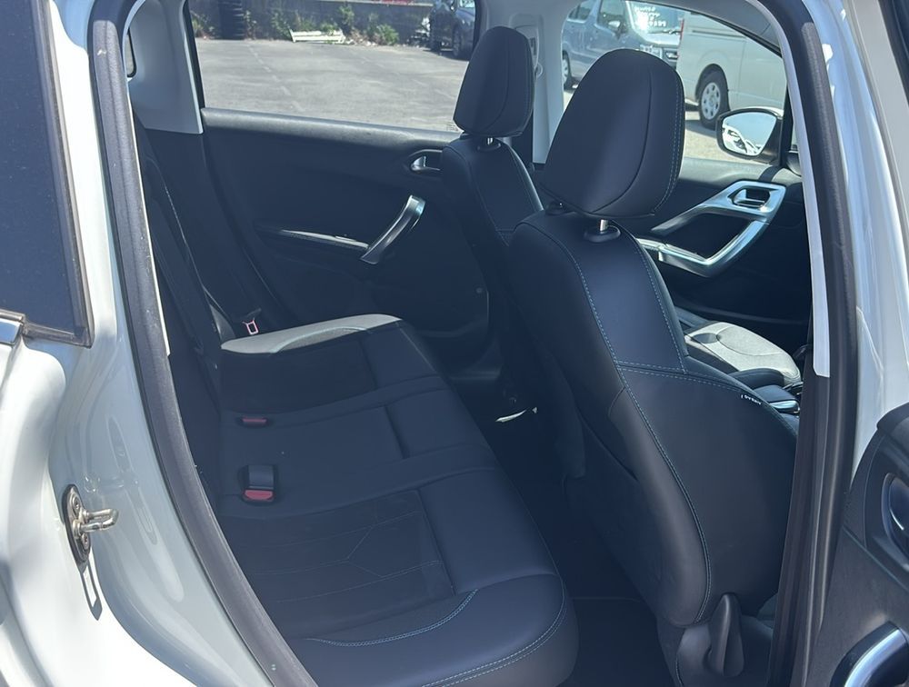 PEUGEOT 2008 CROSSCITY - PRG Motors Ltd