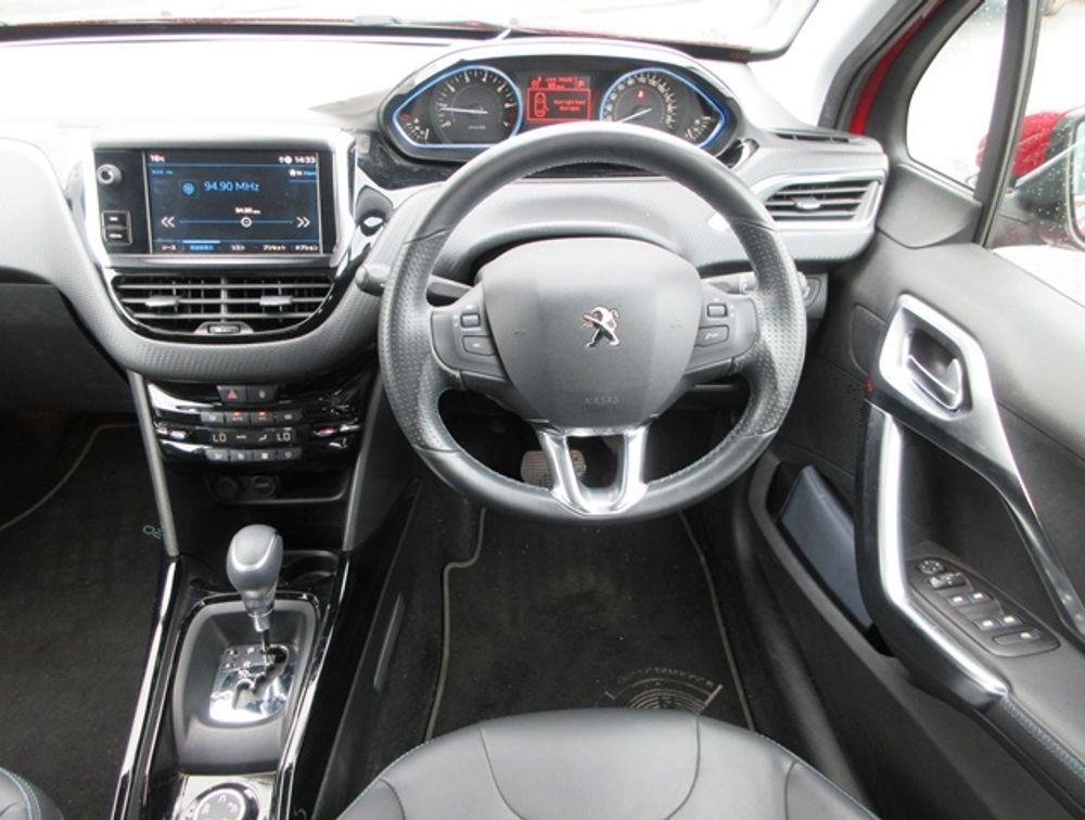 PEUGEOT 2008 CROSSCITY - PRG Motors Ltd